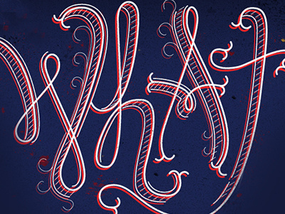 What hand done type hand drawn type type vector