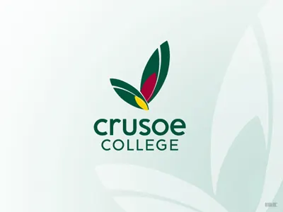Crusoe College Logo crusoe college logo