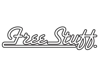 Free Stuff Type type