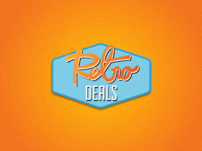 Retro Logo retro