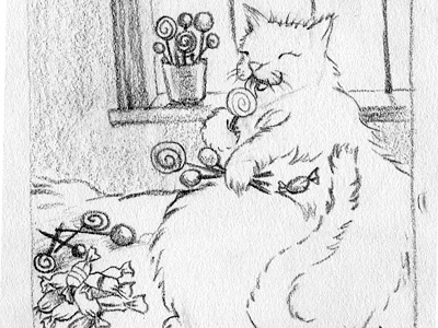 Candy Cat