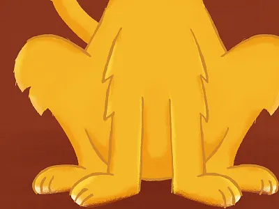 Nine Happy Lives Final: Full Project animal bright cat happy illustration texture vector