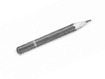 Tiny Pencil drawing pencil tiny