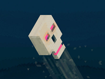 Evil Hex hex illustration