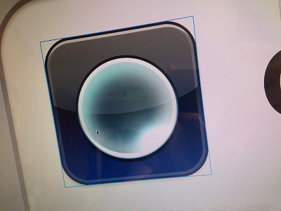Contact Lenses settings icon app contact icon ios ios icon iphone lens lenses lifecard settings sketch