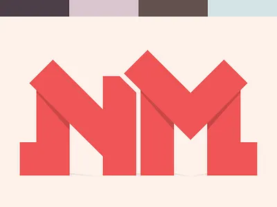 Nevermike logo