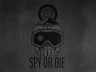 Spy Optics - Spy Or Die Campaign - MOTO action sports design graphic design icon illustration marketing motocross spy