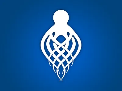 celtic tentacle knot octopus tentacles
