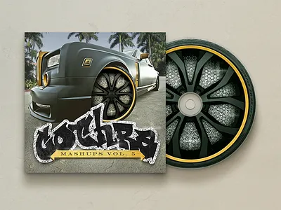 Mashups Volume 5 - Bangers blingblang cd needsmorediamonds