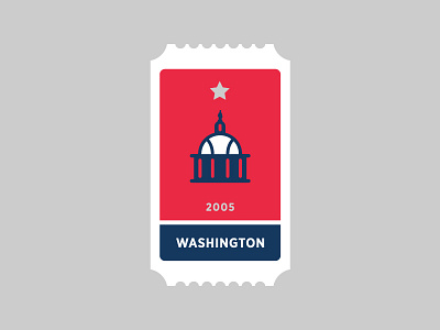 Washington Nationals ball baseball capital capitol building dc dome government icon logo mlb nationals sports star ticket washington