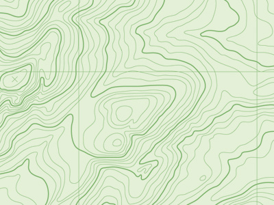 Topo branding idlewild map topographic