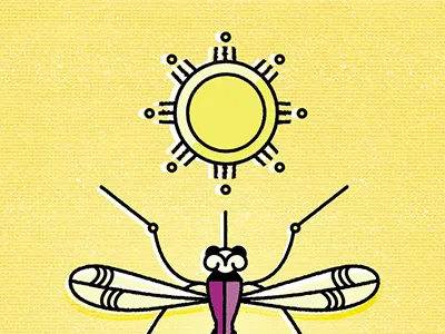 summer in the south 2 mosquito south summer