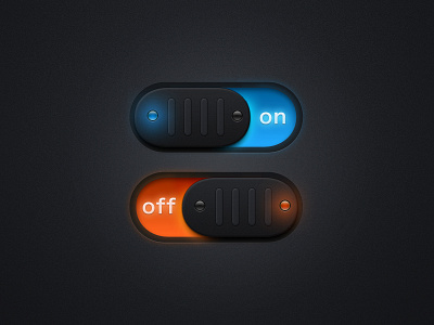 Button(On&Off)