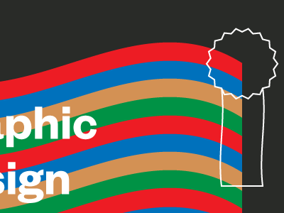 Senior Design Reception animation awards founders grotesk