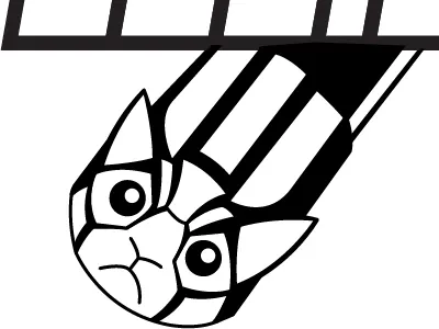 Social Tron cat grumpy cat linework media social social media tron