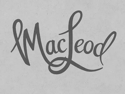 New personal branding branding ink lettering photoshop