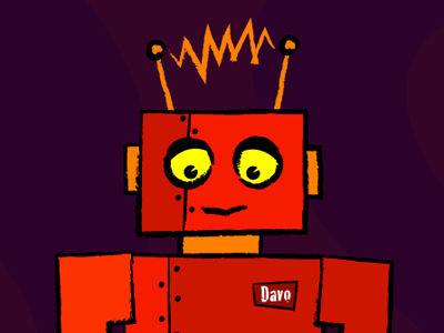 Davo illustration