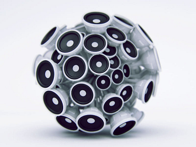 subbufer 3d cinema 4d sub subbufer