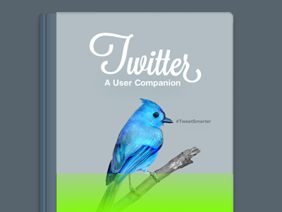 Twitter Digital Book Jacket book book jacket digital book jacket print twitter