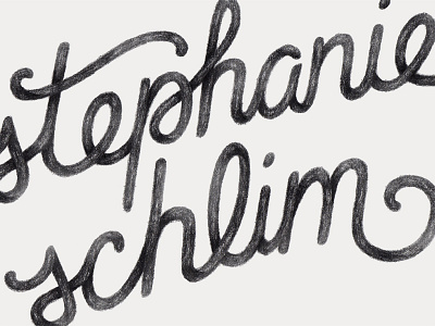 Personal Lettering lettering sketch typography
