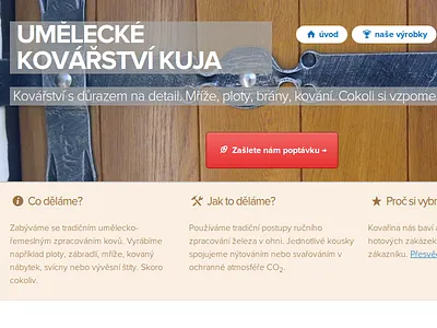 Client website design web