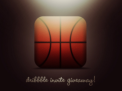 Dribbble Invite! app ball basketball basketball icon competition draft dribbble dribbble giveaway dribbble invitation dribbble invite dribble dribble giveaway dribble invitation dribble invite giveaway graphic design icon icon design icons invitation invite ios photoshop prospect ui user interface