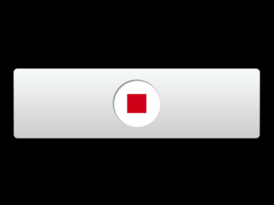 Stop Recording Button (Step 2) button iphone record ui