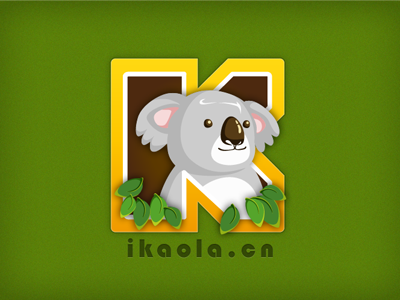 Koala animal koala logo