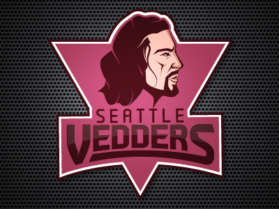 Seattle Vedders jam pearl