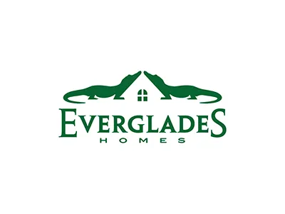 Everglades alligator animal crocodile everglades florida homes house outdoors real state residential swamp wilderness