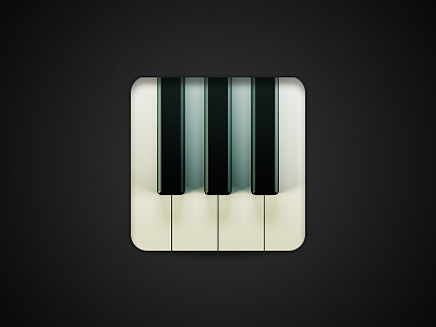 Piano Icon icon