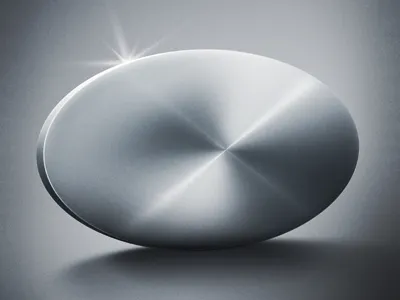 nr.14 2d brudhed metal clean hands experimental photoshop silver