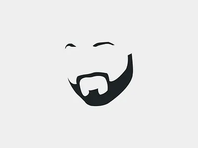 Selfy illustrator minimalism portrait profile self simple