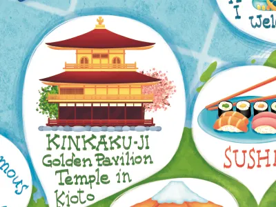 Japan architecture japan temple