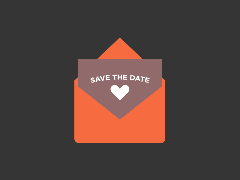 Things In Weddings (GIF) badges cute gif icons vectors wedding icons weddings