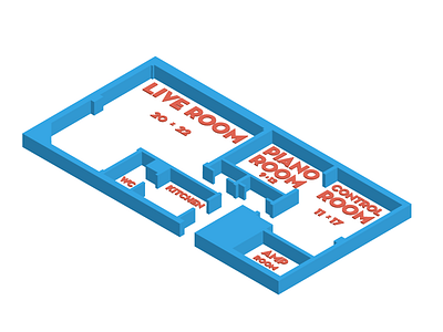 Floor Plan floor plan neutraface studio website