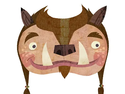 Monster 34 agoodmonster illustration monster