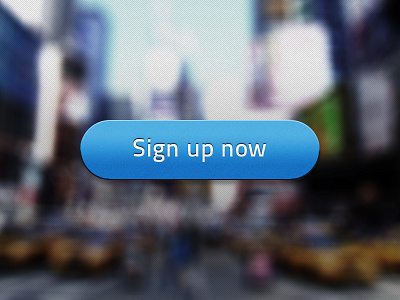 Sign Up Button button ui web