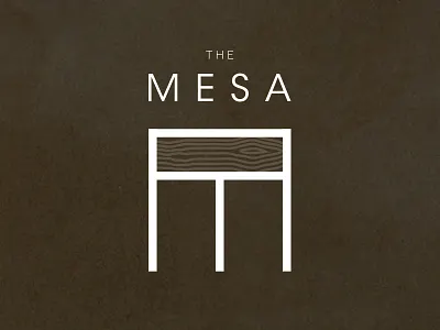 Branding for The Mesa by Cismontane Brewing Co. art direction beer branding design graphic design identity packaging print