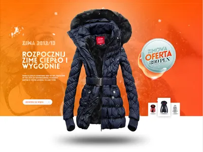 Goodlookin challenge challenge studio dawid skinder dawidskinder design e commerce fashion layout online store poland skinder store web webdesign zabrze