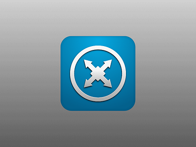 Chaos Manager Version 2 app bug tracking icon ios ipad iphone sketch