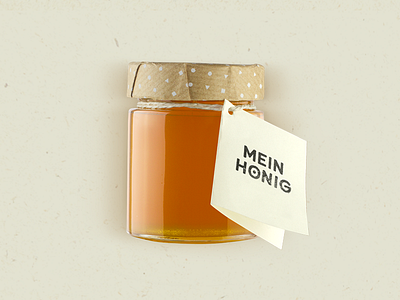 Mein Honig Website bee honey honig nature organic packaging website