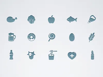 Category of Freshbox 1.5 catalogy freshbox fridge icebox icon