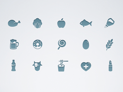 Category of Freshbox 1.5 catalogy freshbox fridge icebox icon