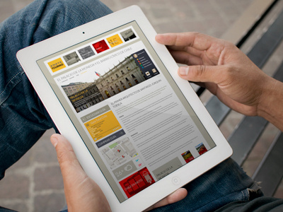 ytourism CMS theme mobile touris website