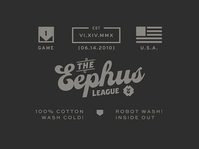 Shirt Tag baseball tshirt