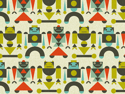 Robot Pattern design pattern