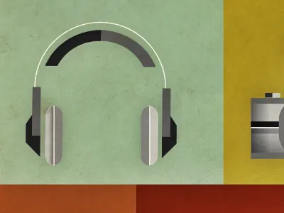 technology headphones tech