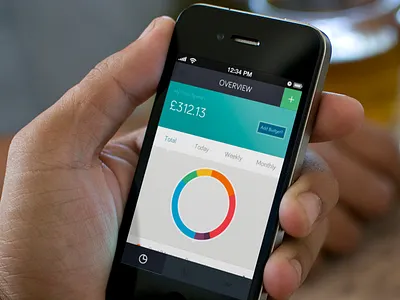 My Money Manager app ios ui ux