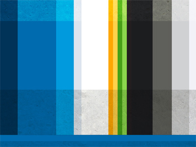Creating a Branding Color Palette blue branding color color palette palette picker texture